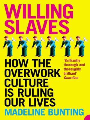 cover image of Willing Slaves